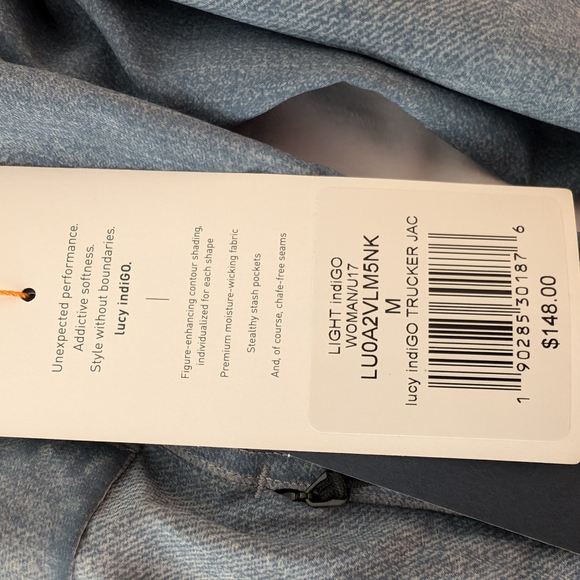 Lucy Jacket - Picture 4 of 5